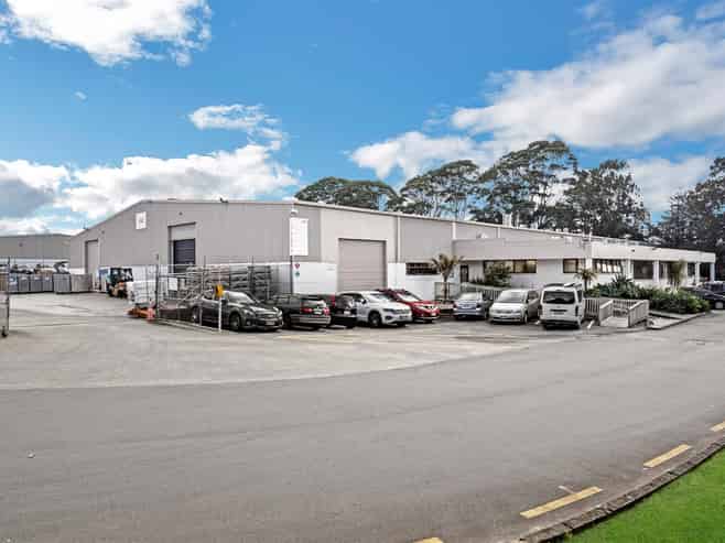 Blue-Chip Industrial Investment with ABB