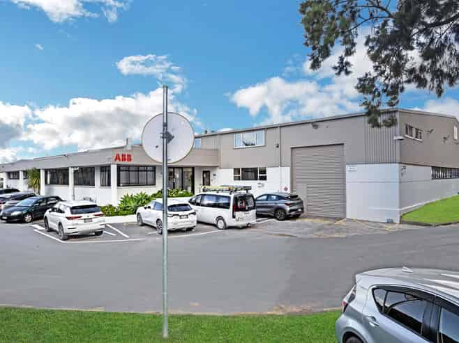 Blue-Chip Industrial Investment with ABB