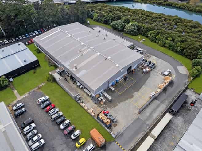 Blue-Chip Industrial Investment with ABB