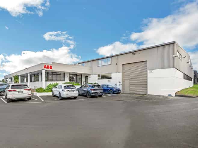 Blue-Chip Industrial Investment with ABB