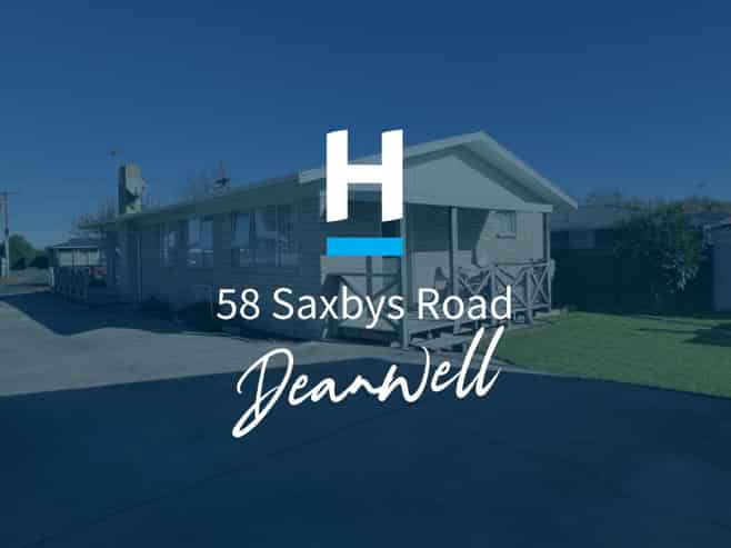 58 Saxbys Road, Deanwell
