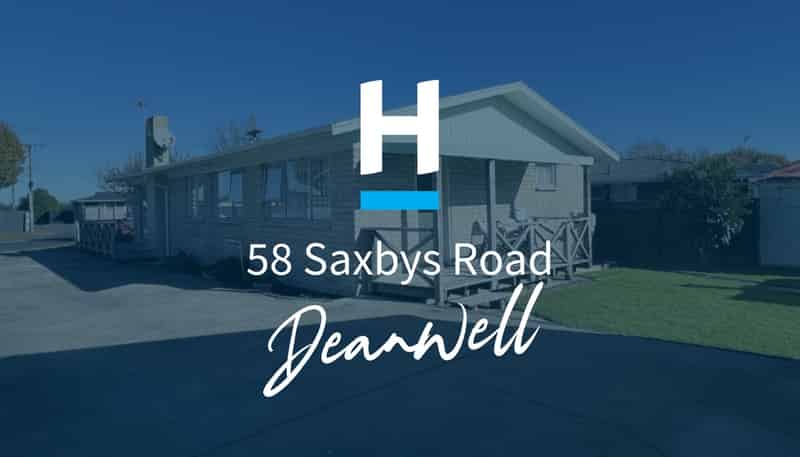 58 Saxbys Road, Deanwell