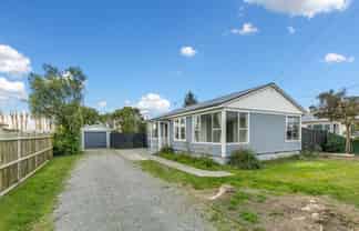10 Hororata Dunsandel Road, Dunsandel