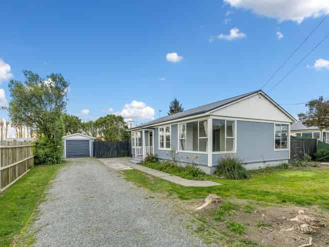 10 Hororata Dunsandel Road, Dunsandel