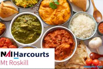 Well-established World Class Indian Franchise with a Restaurant & Food Manufacturing Facility 