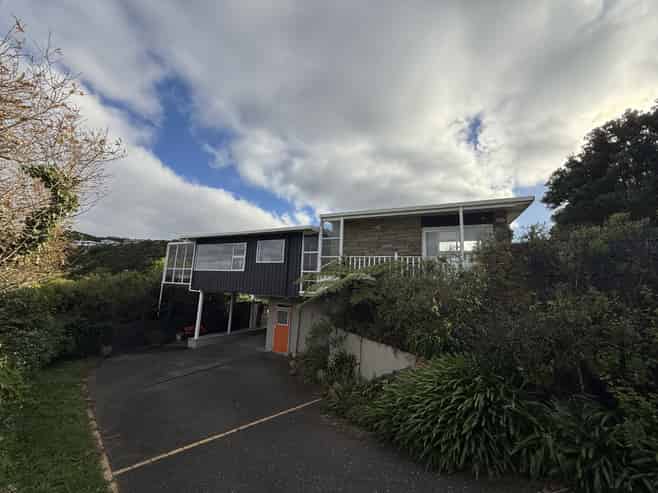 Wellington - Address withheld