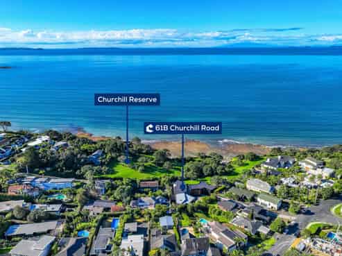 61B Churchill Road, Murrays Bay
