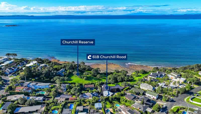 61B Churchill Road, Murrays Bay