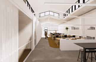 CHARACTER OFFICE SPACE IN NEWMARKET
