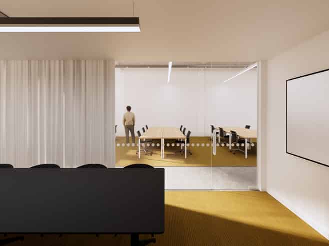CHARACTER OFFICE SPACE IN NEWMARKET
