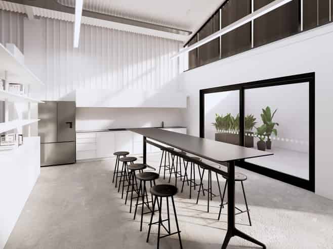 CHARACTER OFFICE SPACE IN NEWMARKET
