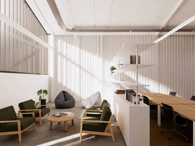 CHARACTER OFFICE SPACE IN NEWMARKET
