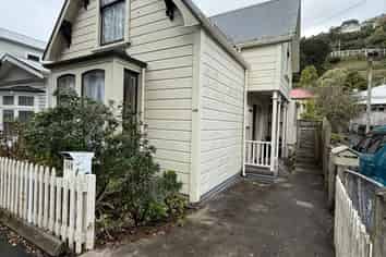 149 Aro St, Aro Valley