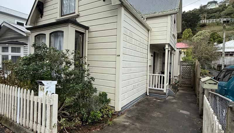 149 Aro St, Aro Valley