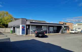 Central Cambridge Commercial Space