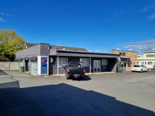 Central Cambridge Commercial Space