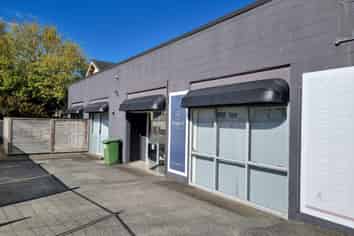 Central Cambridge Commercial Space