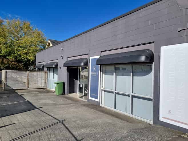 Central Cambridge Commercial Space