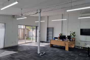 Central Cambridge Commercial Space