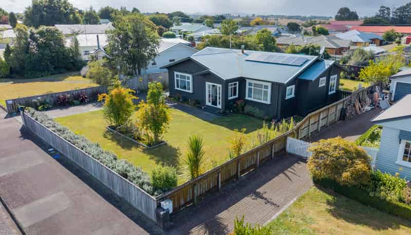 4 Ranfurly Street, Dannevirke
