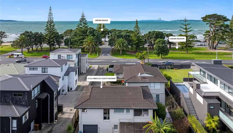 3/252 Hibiscus Coast Highway, Orewa