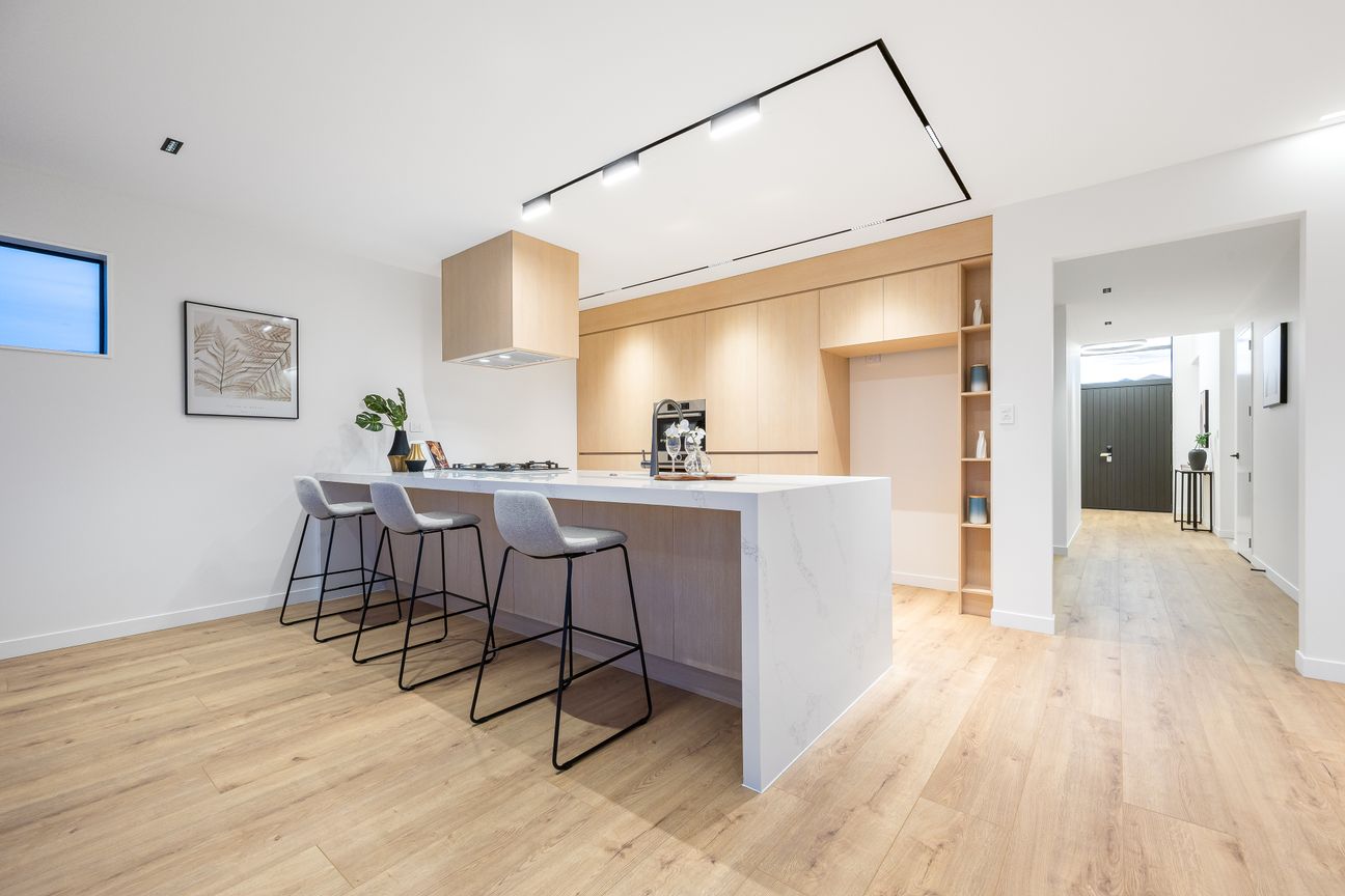 Multi-Level Living Designed for Modern Families - Fler