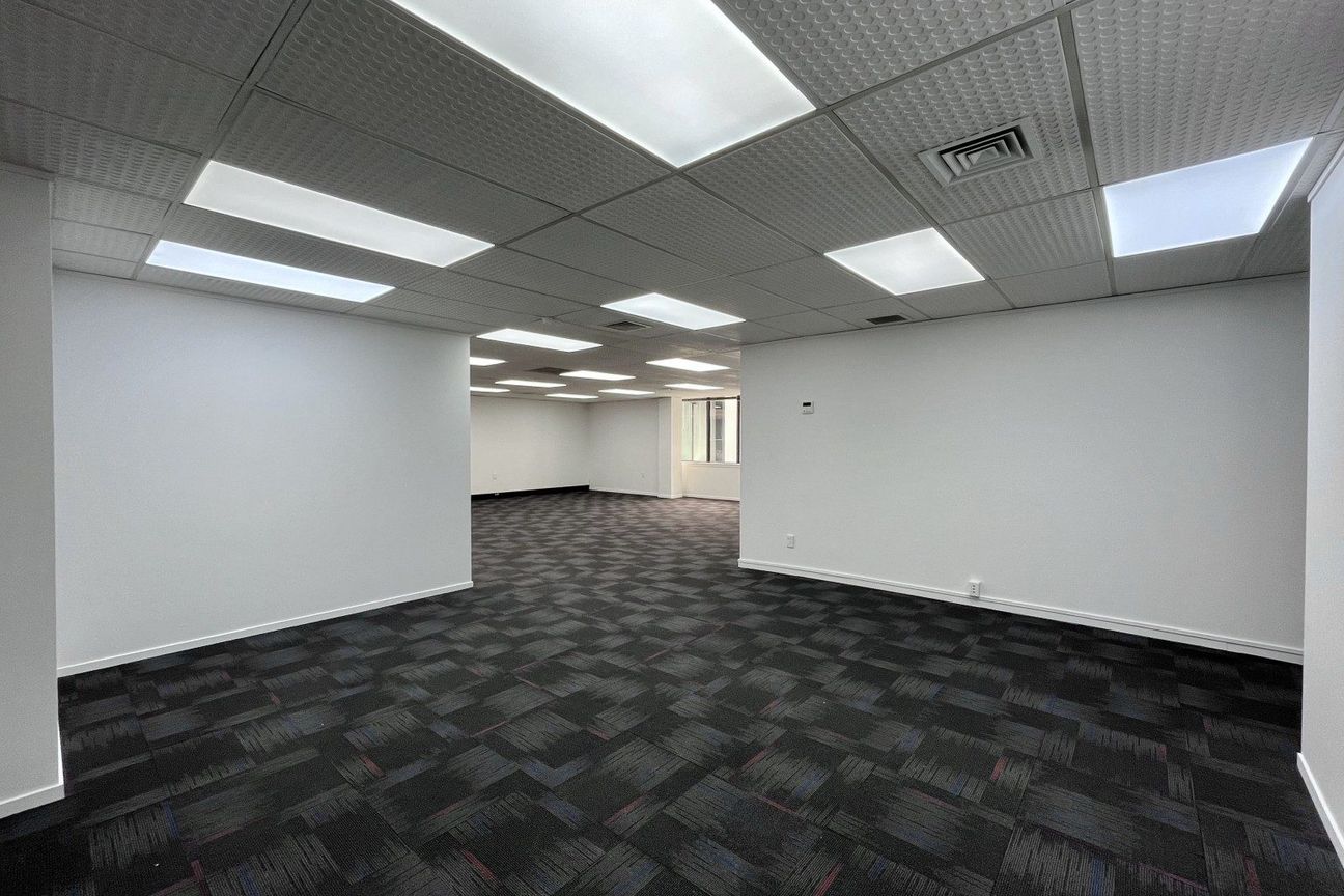 Refurbished Grafton Office Space – pohled 5