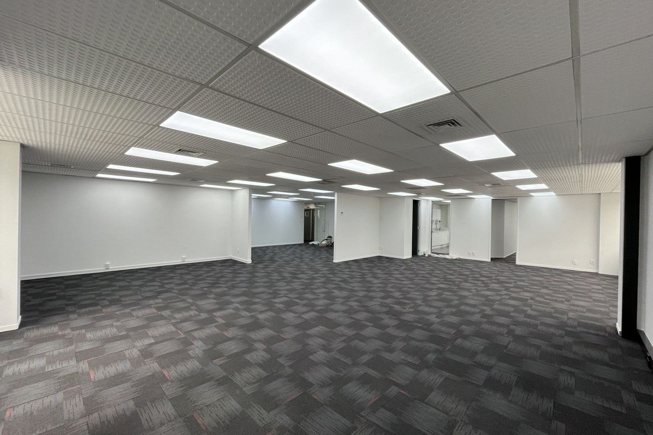 Refurbished Grafton Office Space – pohled 4