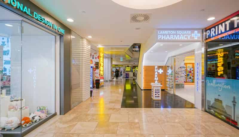  Shop 108, 180 Lambton Quay, Wellington Central