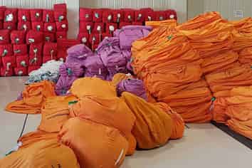 Commercial Laundry and Linen Supply