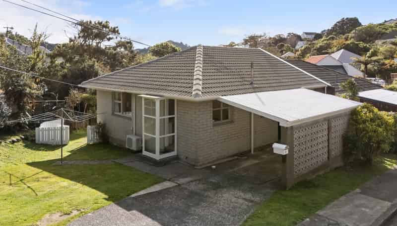 1 Cardrona Way, Karori