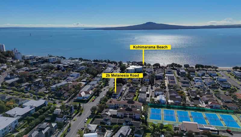 2B Melanesia Road, Kohimarama