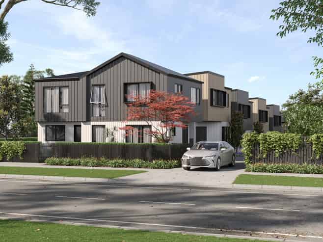 2/18 Bradbury Road, Botany Downs