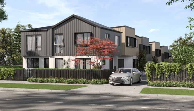 2/18 Bradbury Road, Botany Downs