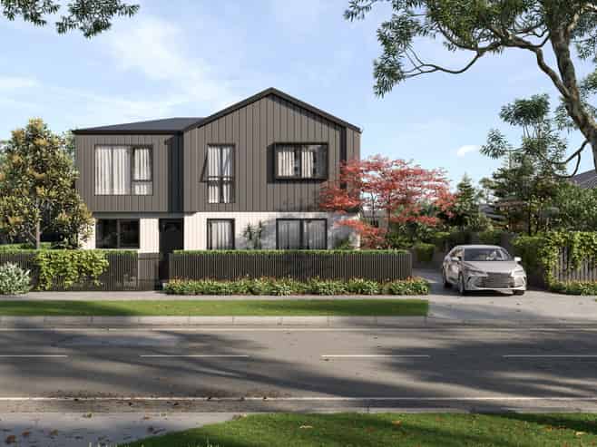 2/18 Bradbury Road, Botany Downs