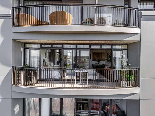 7D/36 James Cook Crescent, Remuera