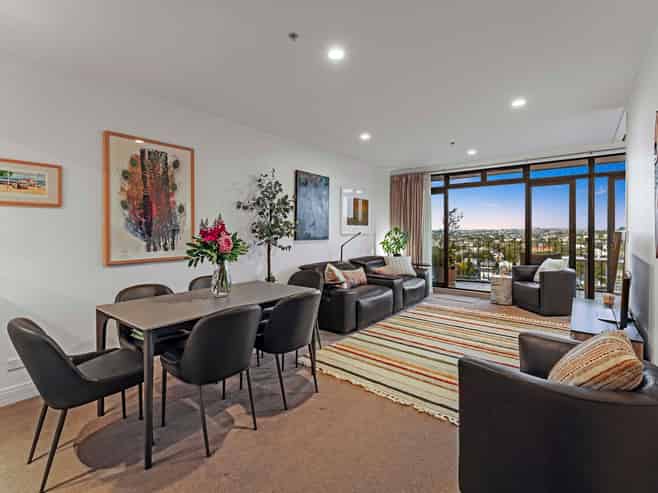 7D/36 James Cook Crescent, Remuera