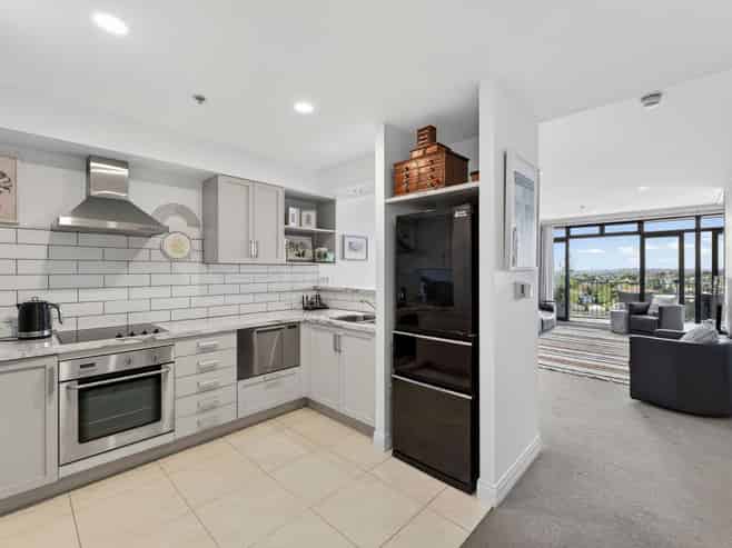 7D/36 James Cook Crescent, Remuera