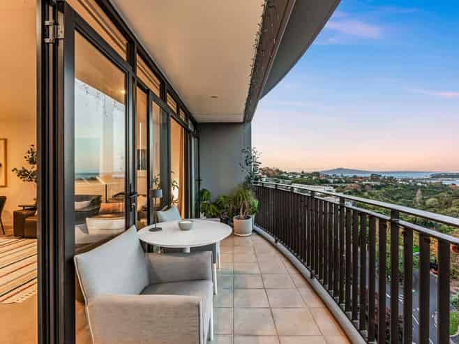 7D/36 James Cook Crescent, Remuera