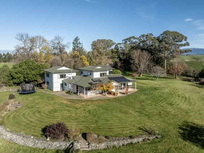 180 Ngaruru Road, Ongaonga