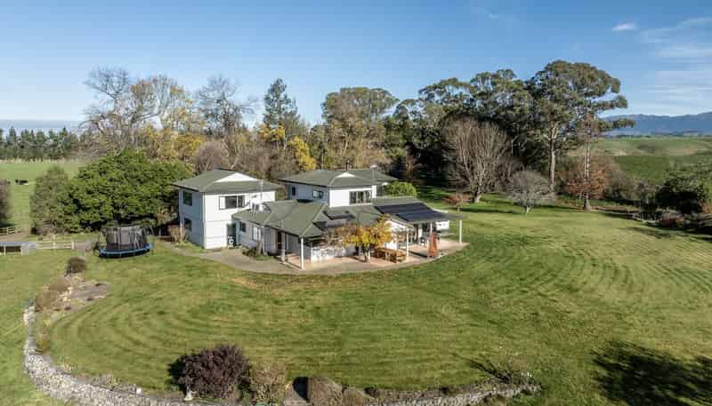 180 Ngaruru Road, Ongaonga