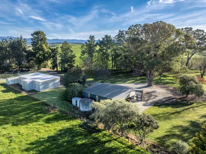 180 Ngaruru Road, Ongaonga
