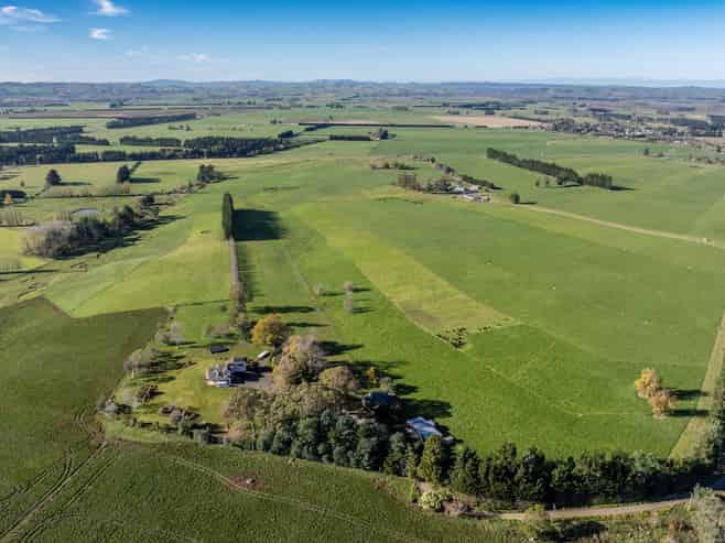 180 Ngaruru Road, Ongaonga