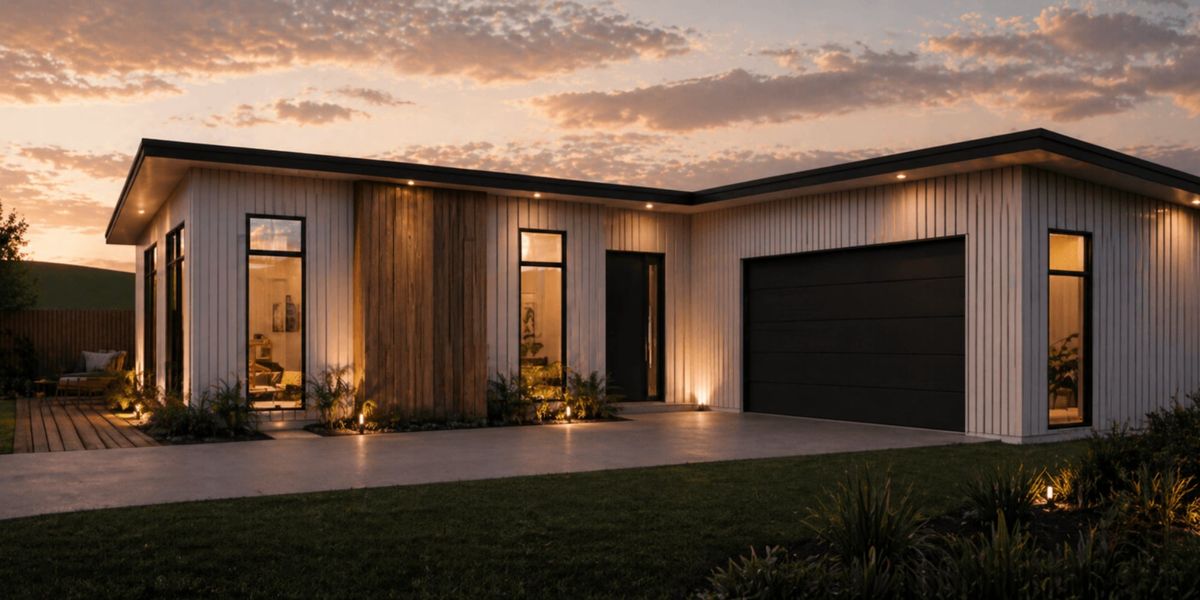 New Build Minutes from Frankley School