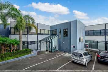 Flexible Office & Showroom Spaces in Manukau CBD
