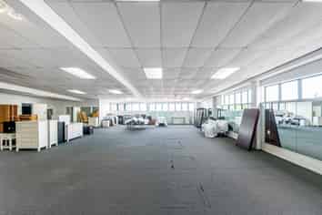 Flexible Office & Showroom Spaces in Manukau CBD