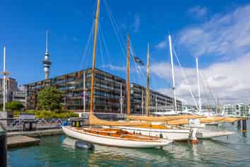 104/121 Customs Street, Auckland Central