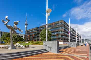 104/121 Customs Street, Auckland Central