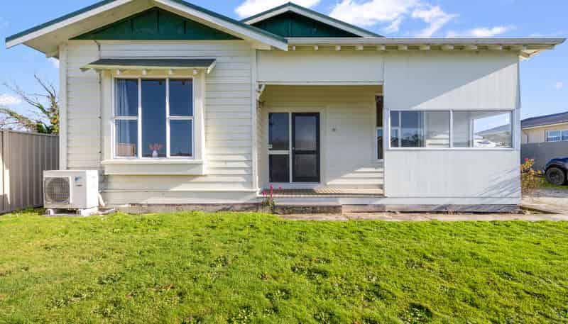 303 Princes Street, Strathern