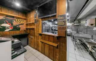TURNKEY FOOD COURT SPACE AT ELLIOTT STABLES
